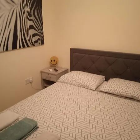 Apartmán Xylophagou Rest And Relax 2 Ayia Napa Larnaca 1 Bedroom *