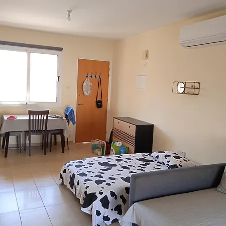 Xylophagou Rest And Relax 2 Ayia Napa Larnaca 1 Bedroom Apartmán