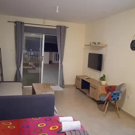 Apartmán Xylophagou Rest And Relax 2 Ayia Napa Larnaca 1 Bedroom *
