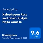 Apartment Xylophagou Rest And Relax 2 Ayia Napa Larnaca 1 Bedroom