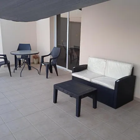 Apartman Xylophagou Rest And Relax 2 Ayia Napa Larnaca 1 Bedroom Xilofágu