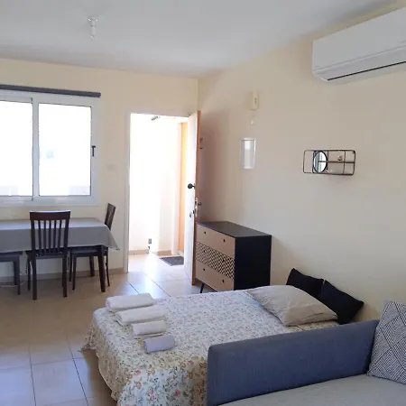 Apartamento Xylophagou Rest And Relax 2 Ayia Napa Larnaca 1 Bedroom