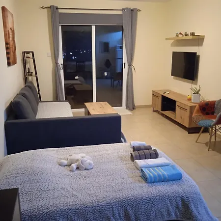 Xylophagou Rest And Relax 2 Ayia Napa Larnaca 1 Bedroom *