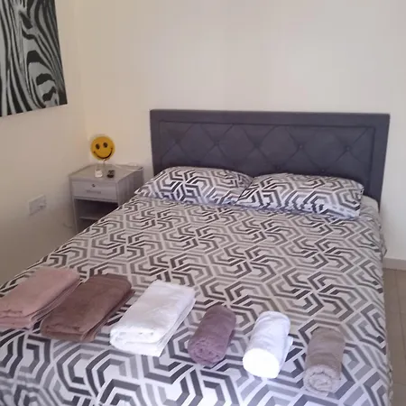 Xylophagou Rest And Relax 2 Ayia Napa Larnaca 1 Bedroom