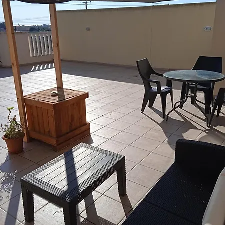 Xylophagou Rest And Relax Apartment Xylophaghou