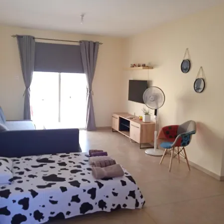 公寓 Xylophagou Rest And Relax 2 Ayia Napa Larnaca 1 Bedroom Xylophaghou