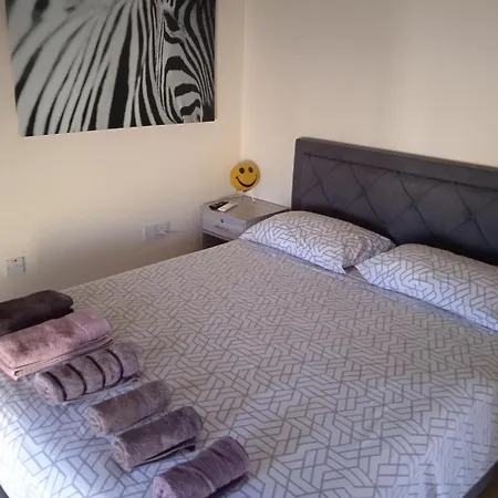 Xylophagou Rest And Relax 2 Ayia Napa Larnaca 1 Bedroom Apartamento Xylophaghou