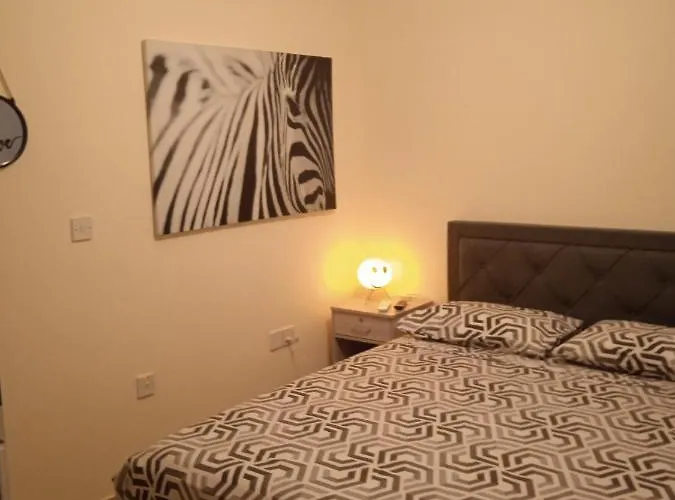 Xylophagou Rest And Relax 2 Ayia Napa Larnaca 1 Bedroom アパート