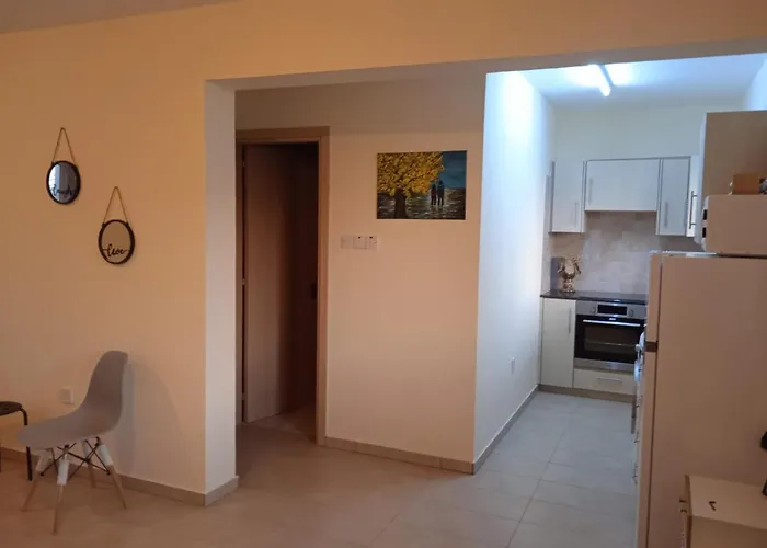 アパート Xylophagou Rest And Relax 2 Ayia Napa Larnaca 1 Bedroom *