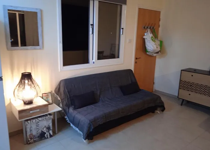 Xylophagou Rest And Relax 2 Ayia Napa Larnaca 1 Bedroom アパート Xylophaghou