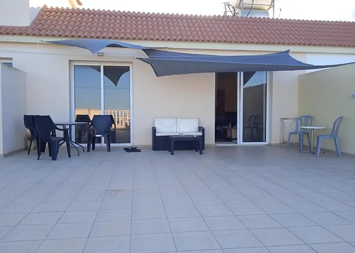 Xylophagou Rest And Relax 2 Ayia Napa Larnaca 1 Bedroom Xylophaghou