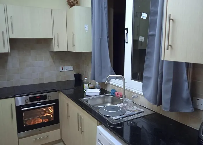 Xylophagou Rest And Relax 2 Ayia Napa Larnaca 1 Bedroom アパート