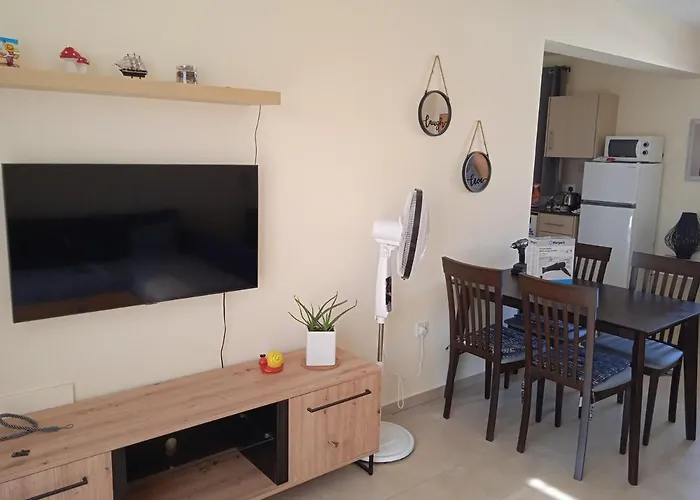 Xylophagou Rest And Relax 2 Ayia Napa Larnaca 1 Bedroom アパート