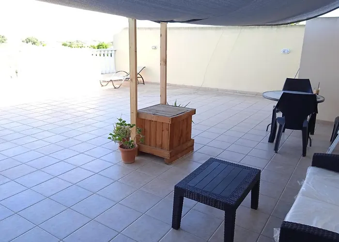 アパート Xylophagou Rest And Relax 2 Ayia Napa Larnaca 1 Bedroom