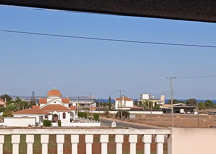 Xylophagou Rest And Relax 2 Ayia Napa Larnaca 1 Bedroom