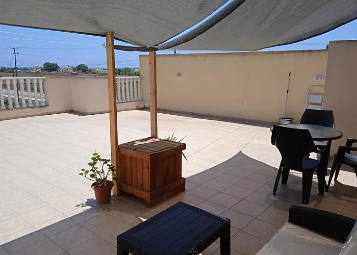 Xylophagou Rest And Relax 2 Ayia Napa Larnaca 1 Bedroom * Xylophaghou