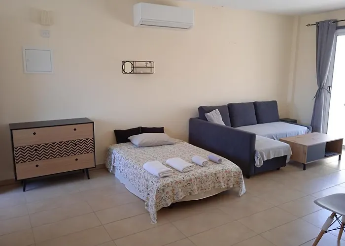 アパート Xylophagou Rest And Relax 2 Ayia Napa Larnaca 1 Bedroom
