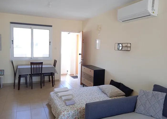 アパート Xylophagou Rest And Relax 2 Ayia Napa Larnaca 1 Bedroom