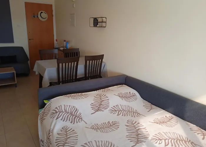 Xylophagou Rest And Relax 2 Ayia Napa Larnaca 1 Bedroom アパート *