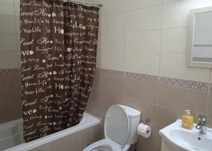 Xylophagou Rest And Relax 2 Ayia Napa Larnaca 1 Bedroom