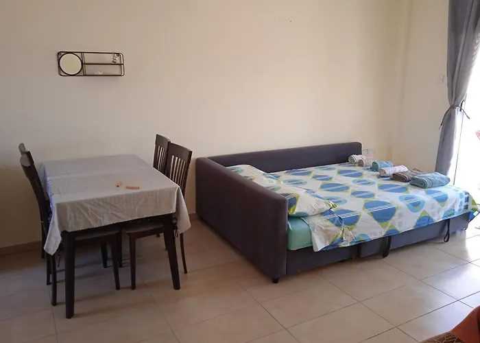 Xylophagou Rest And Relax 2 Ayia Napa Larnaca 1 Bedroom アパート *