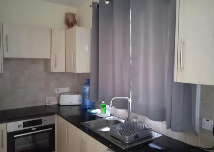 アパート Xylophagou Rest And Relax 2 Ayia Napa Larnaca 1 Bedroom Xylophaghou