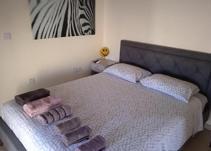 Xylophagou Rest And Relax 2 Ayia Napa Larnaca 1 Bedroom Lejlighed Xylophaghou