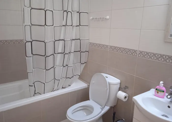 Xylophagou Rest And Relax 2 Ayia Napa Larnaca 1 Bedroom