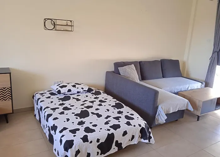 アパート Xylophagou Rest And Relax 2 Ayia Napa Larnaca 1 Bedroom *