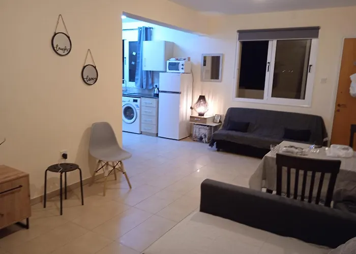 Xylophagou Rest And Relax 2 Ayia Napa Larnaca 1 Bedroom Xylophaghou