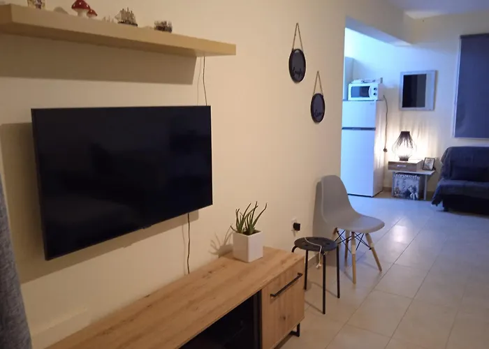 Xylophagou Rest And Relax 2 Ayia Napa Larnaca 1 Bedroom Lejlighed *