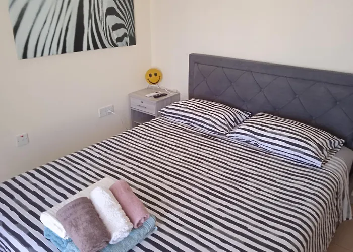 Xylophagou Rest And Relax 2 Ayia Napa Larnaca 1 Bedroom アパート *