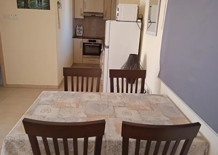 アパート Xylophagou Rest And Relax 2 Ayia Napa Larnaca 1 Bedroom Xylophaghou