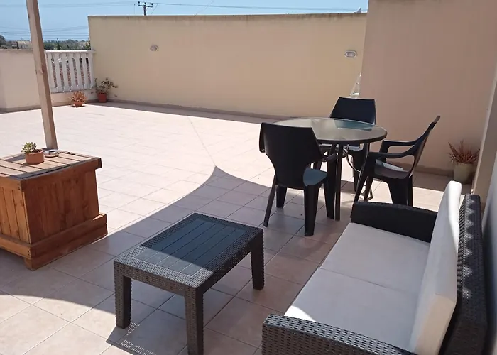 Xylophagou Rest And Relax 2 Ayia Napa Larnaca 1 Bedroom Xylophaghou