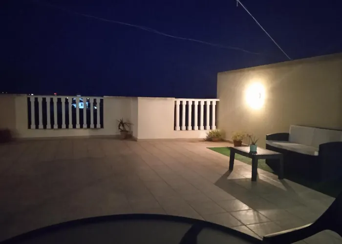 Xylophagou Rest And Relax 2 Ayia Napa Larnaca 1 Bedroom *