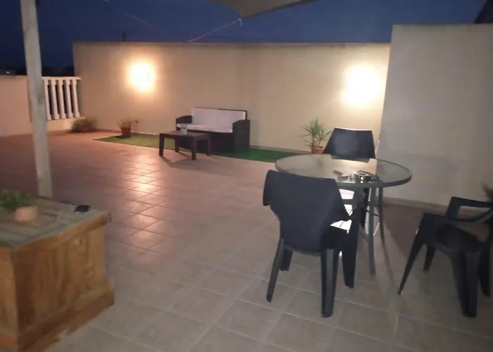 Xylophagou Rest And Relax 2 Ayia Napa Larnaca 1 Bedroom