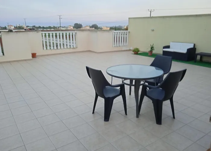 アパート Xylophagou Rest And Relax 2 Ayia Napa Larnaca 1 Bedroom Xylophaghou