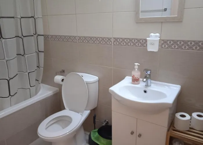 Xylophagou Rest And Relax 2 Ayia Napa Larnaca 1 Bedroom Xylophaghou