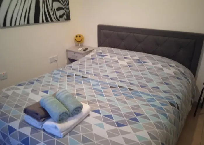 アパート Xylophagou Rest And Relax 2 Ayia Napa Larnaca 1 Bedroom Xylophaghou