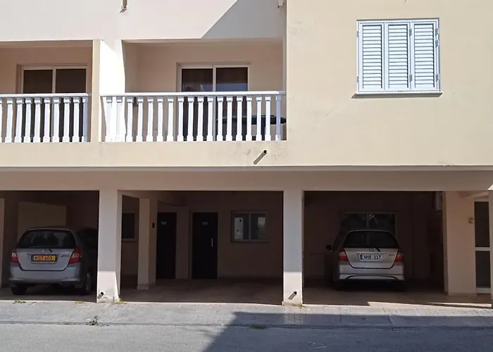 Xylophagou Rest And Relax 2 Ayia Napa Larnaca 1 Bedroom * Xylophaghou